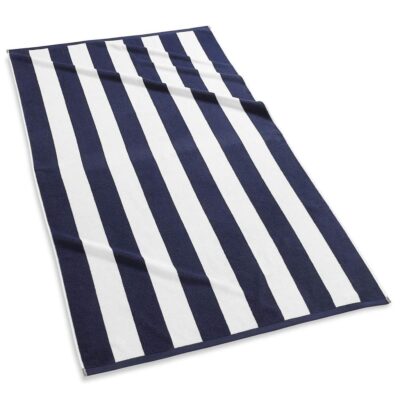 CABANA STRIPE 40X70 BEACH TOWEL FROM KASSATEX - Image 3